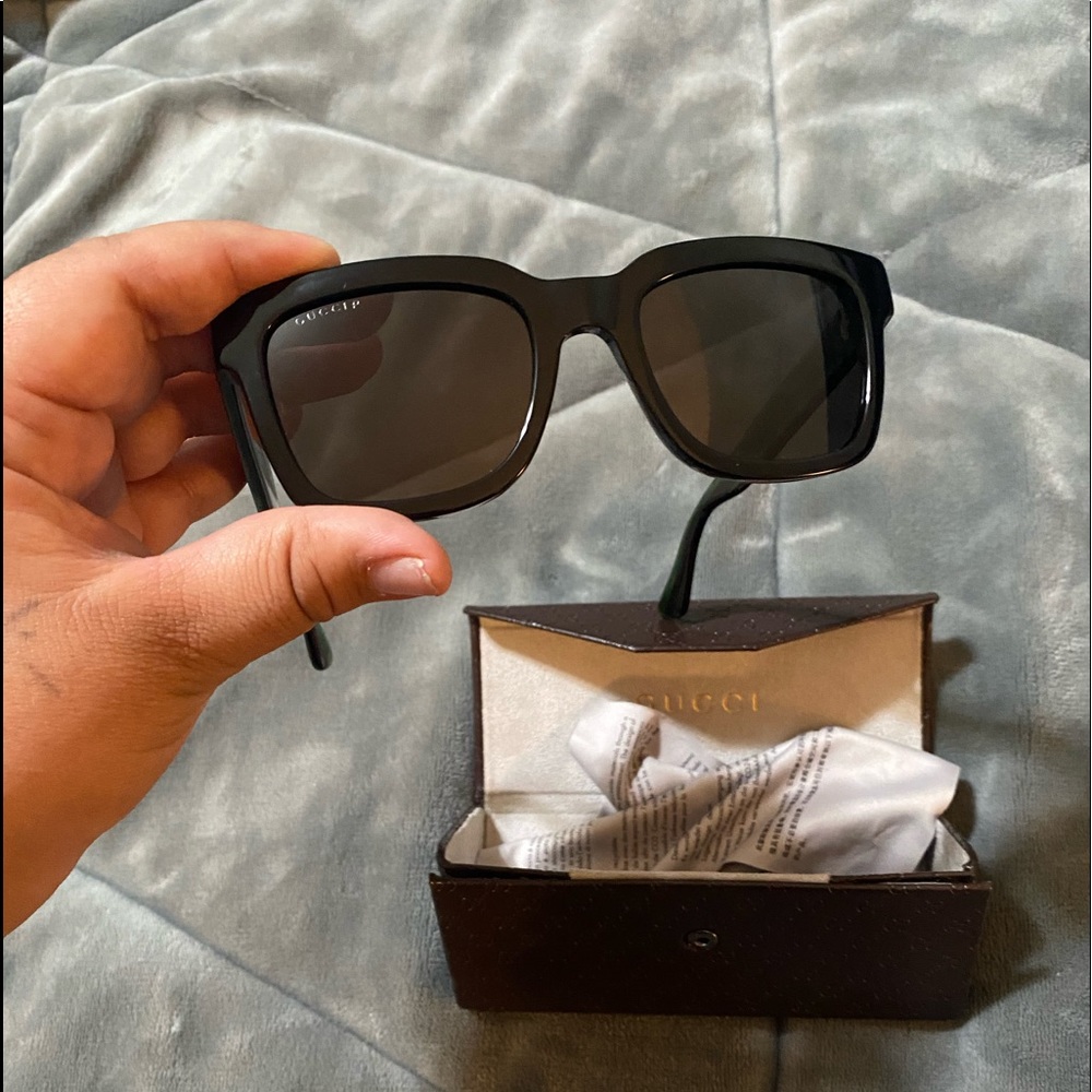 Gucci sunglasses